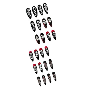 Slipknot Press on Nails